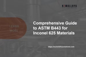 astm b443 inconel 625 standard guide