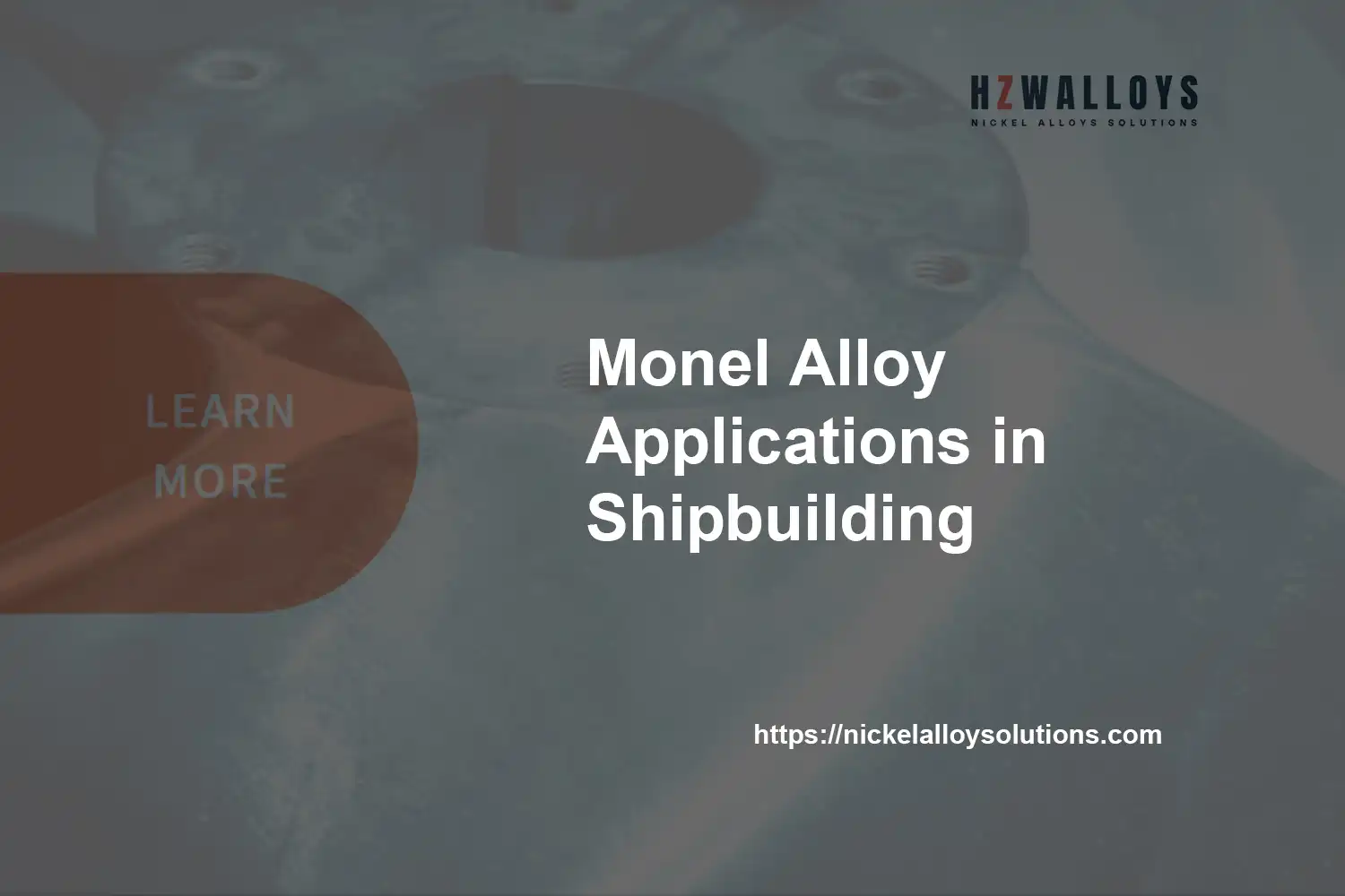monel alloy in ship building